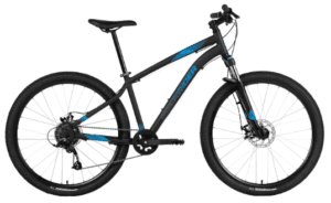 VTT semi-rigide Rockrider ST 120