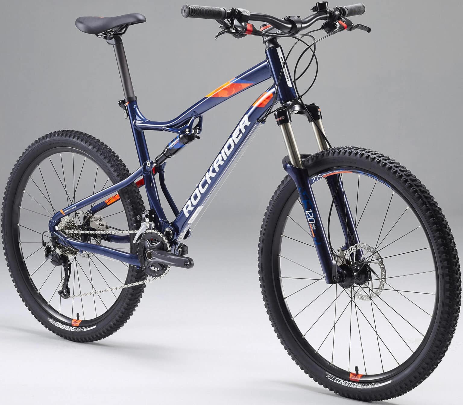 Avis Du V lo VTT Tout Suspendu Rockrider ST 540 S Decathlon Avis Du V lo VTT Tout Suspendu Rockrider ST 540 S Decathlon