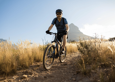 Avis 2024 du vélo VTT de randonnée Rockrider ST 120 27.5