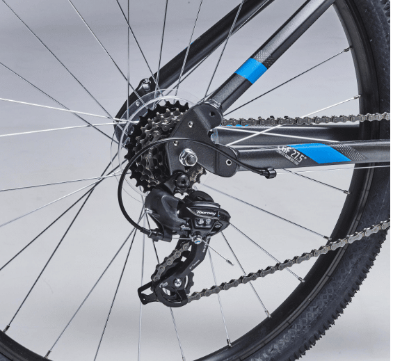 Test du vélo VTT Rockrider ST 100 Decathlon 27,5" 2024