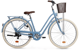 Elops 520 : le vélo de ville par excellenc