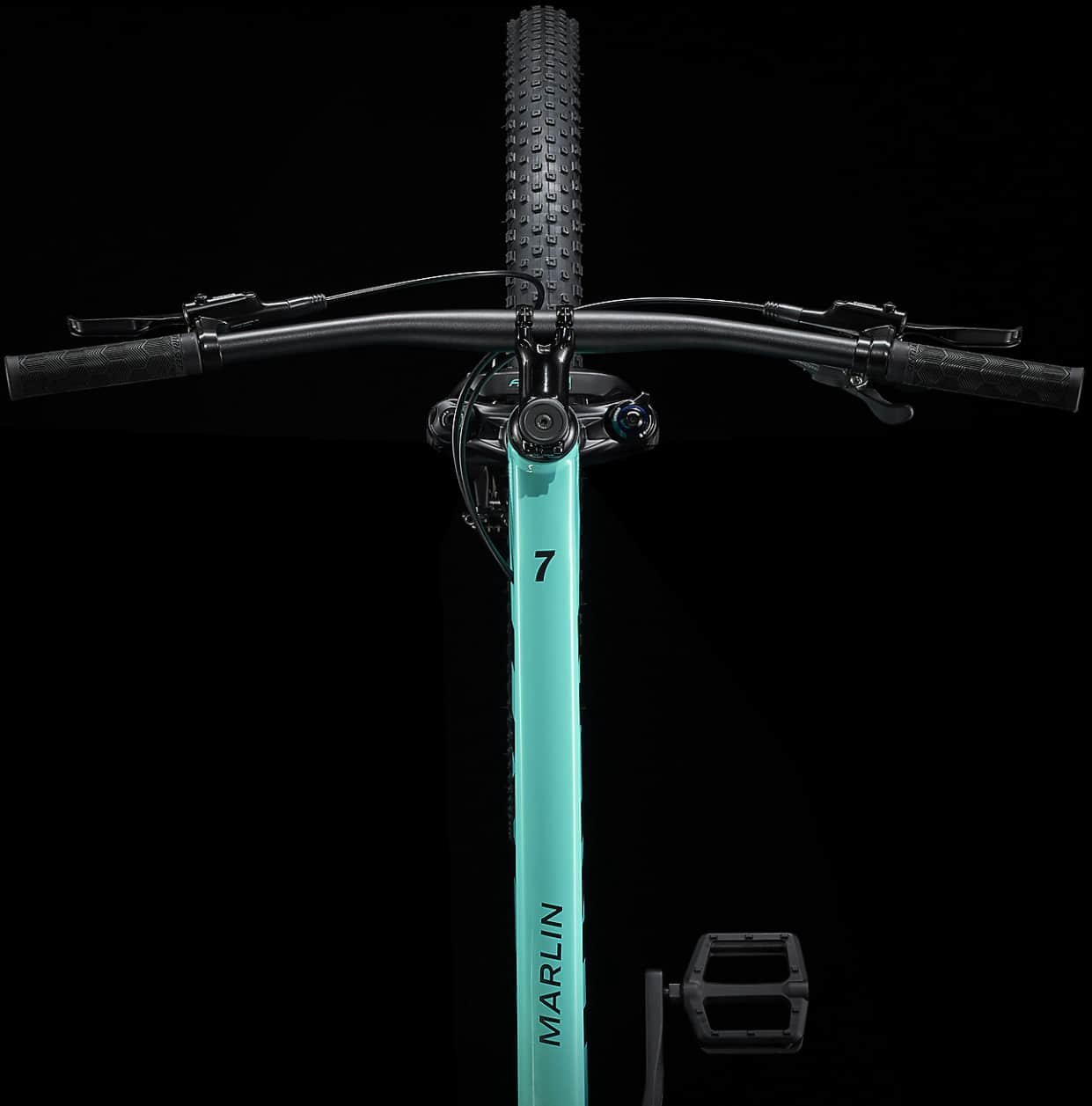 Potence Vélo Route Bontrager - 100 Mm - 31,8 Mm - ±7 Degrés - Alliage - Occasion