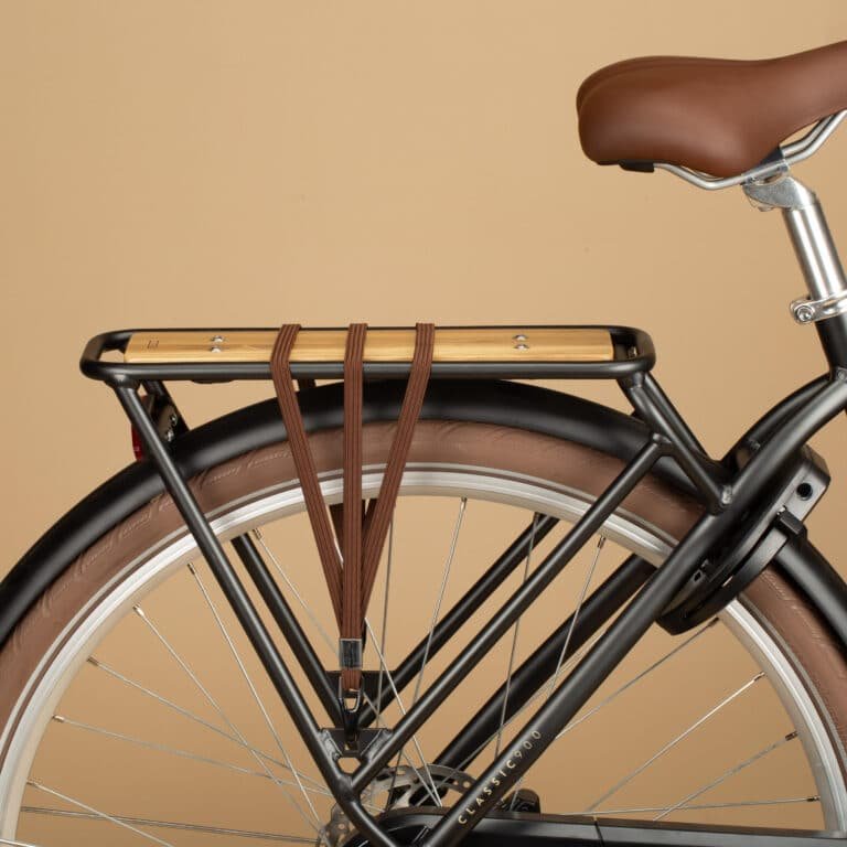 Antivol vélo chaine ELOPS - Équipements vélos