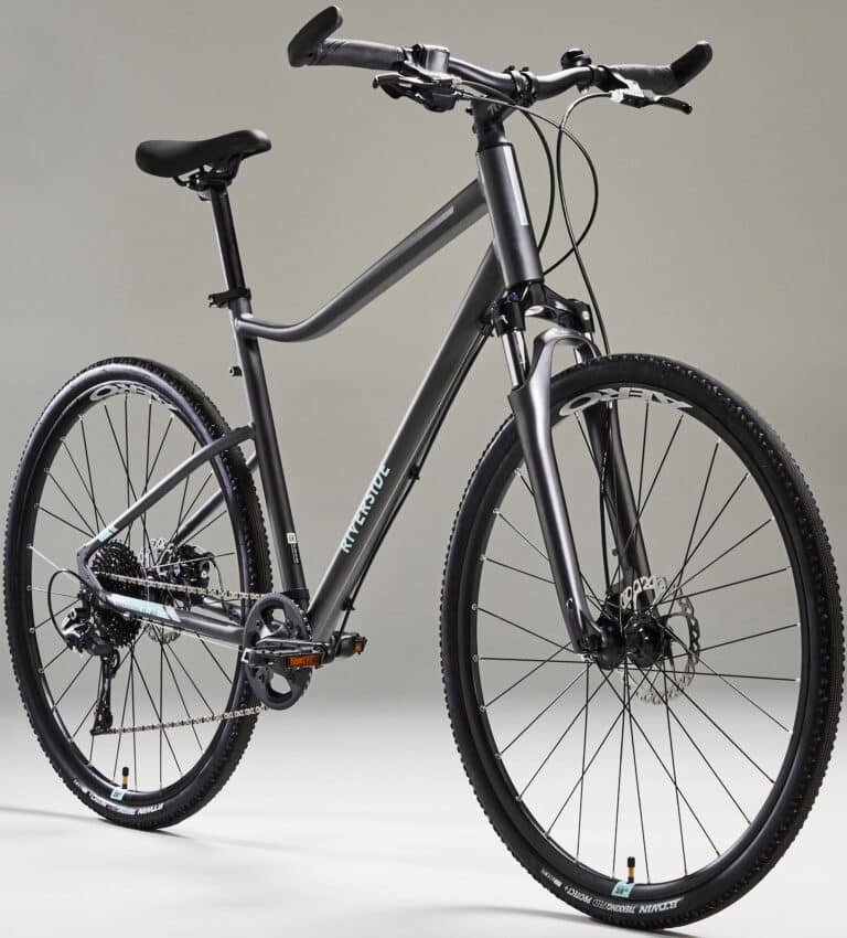 e bike decathlon riverside