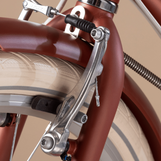 Avis du vélo de ville Elops 540 Decathlon cadre bas ou haut
