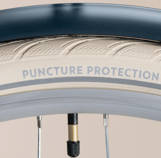 Avis du vélo de ville Elops 540 Decathlon cadre bas ou haut