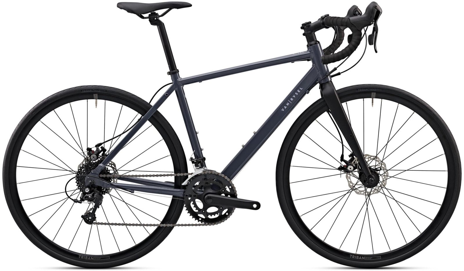 Tous les avis et tests des vélos Van Rysel Decathlon