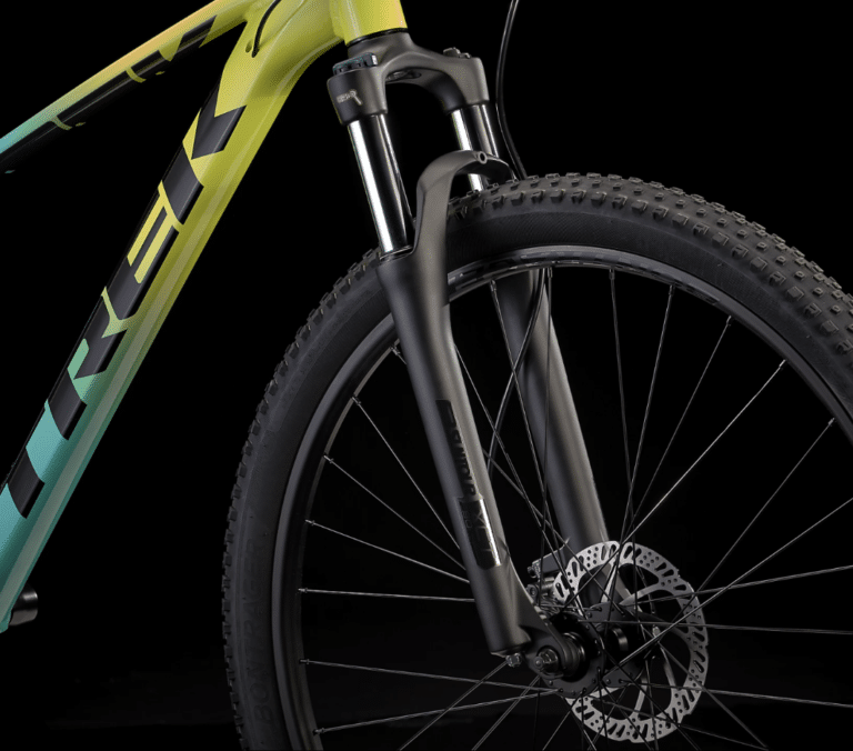 VTT Trek Marlin 5 édition 2022 – Gris, Cadre Alu, 21 Vitesses – Très Bon état