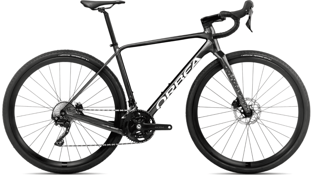 Vélo de Gravel Orbea Terra H40 Shimano GRX 10V 700 mm