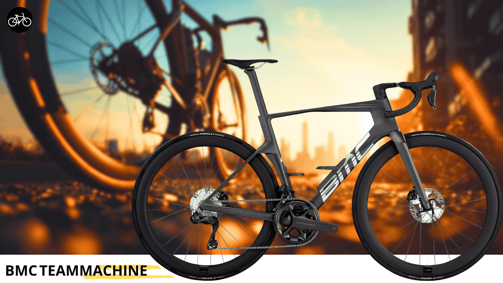 BMC Teammachine R 01 Four