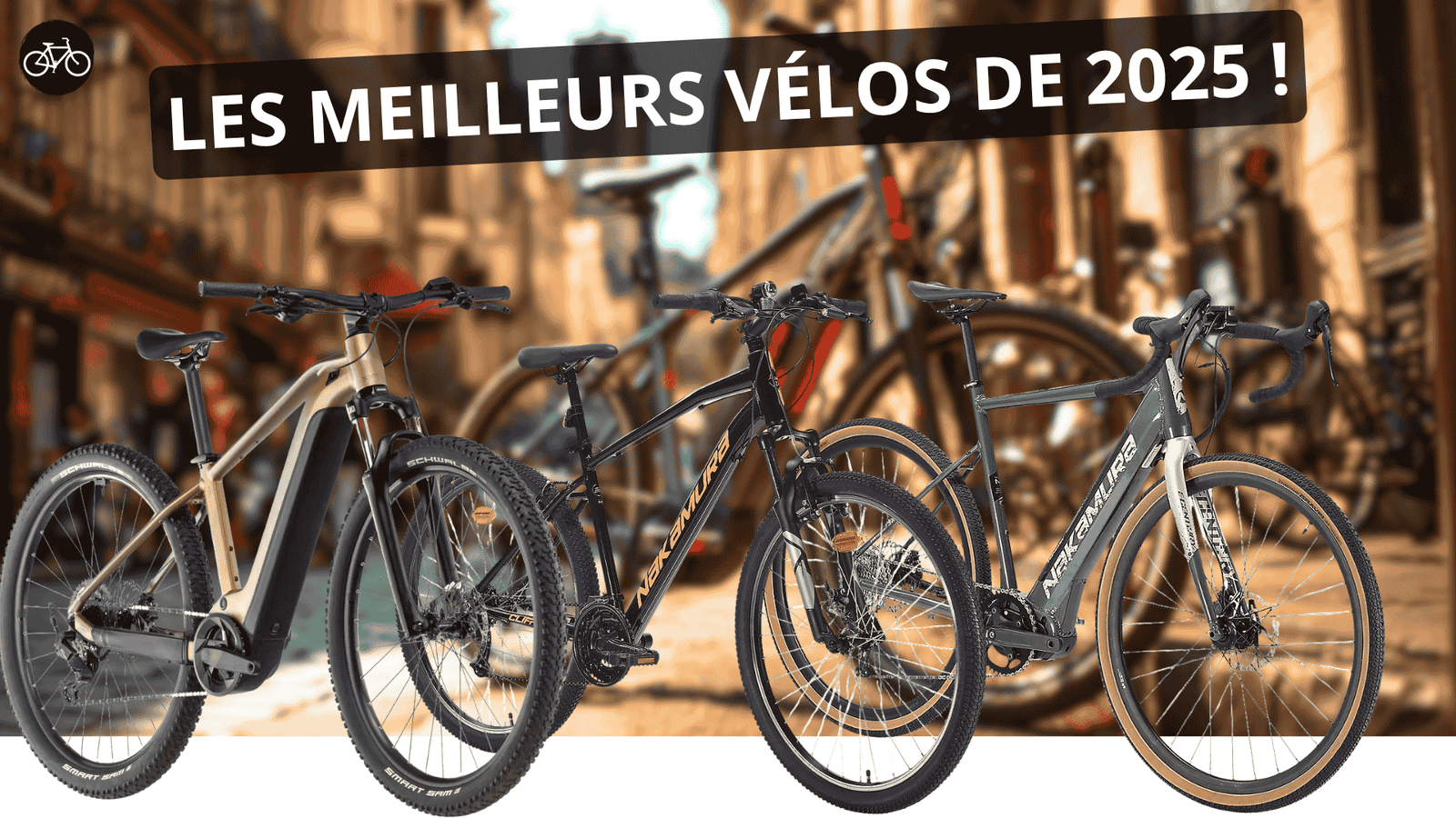 Les 10 meilleurs vélos de 2025 Comparatif et Avis
