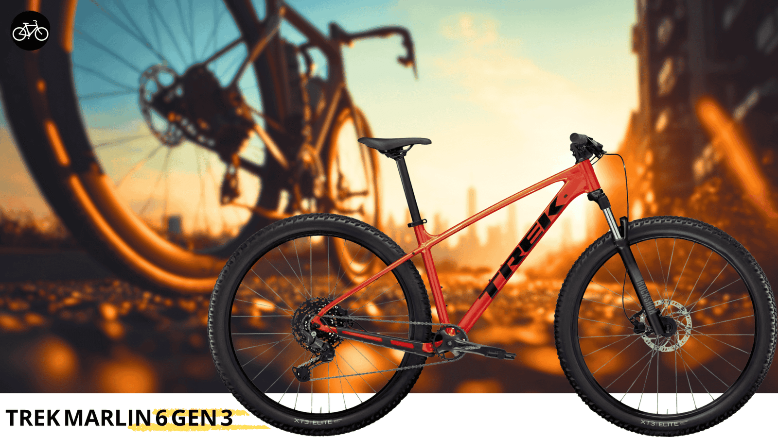 Trek Marlin 6 Gen 3