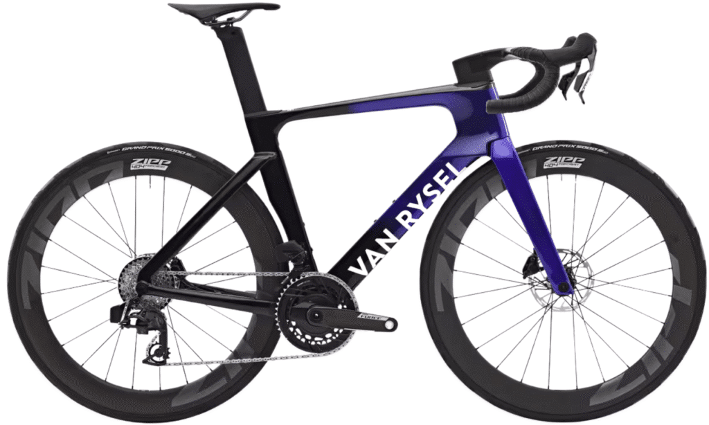 Vélo de route - Van Rysel RCR-F PRO